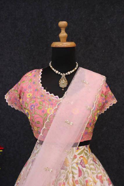 BB 26 Chinon silk Wedding lehenga choli wholesalers in Karnataka